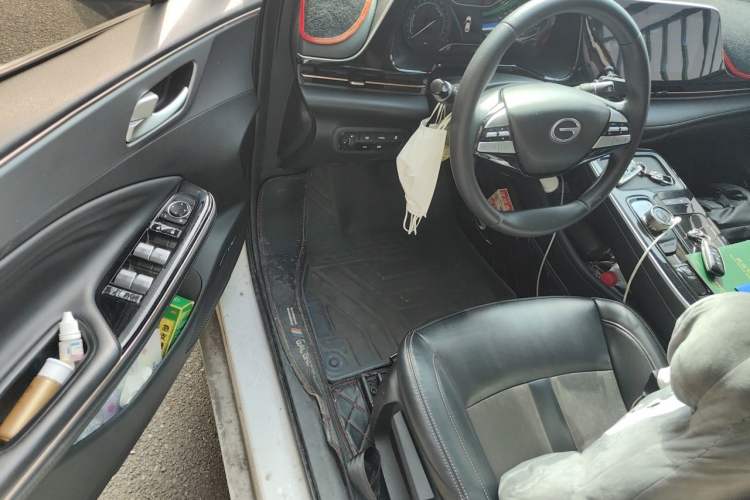 Used AION S 2022 Meizu 580 Driver Seat
