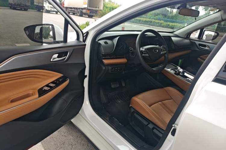 Used AION S 2022 Meizu 580 Pio Driver Seat