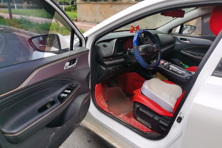Used AION S 2022 Meizu 580 Pio Driver Seat