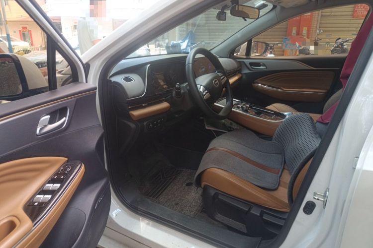 Used AION S 2022 Meizu 580 Driver Seat