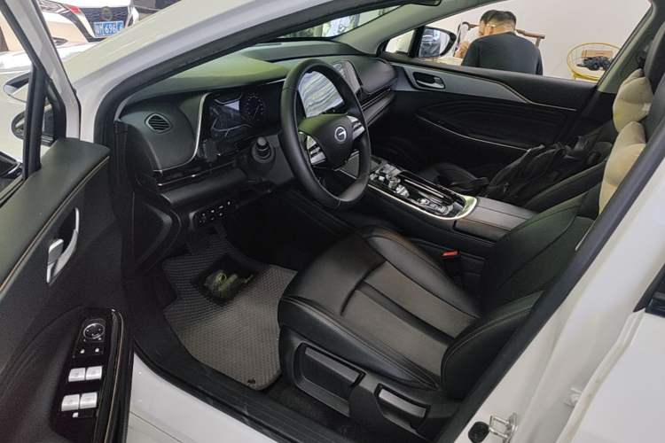 Used AION S 2022 Meizu 580 Driver Seat