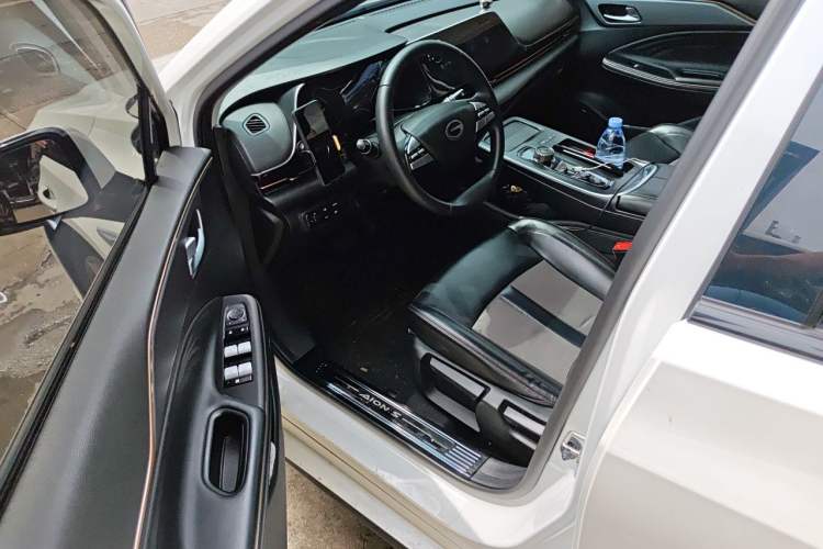 Used AION S 2022 Meizu 580 Pio Driver Seat