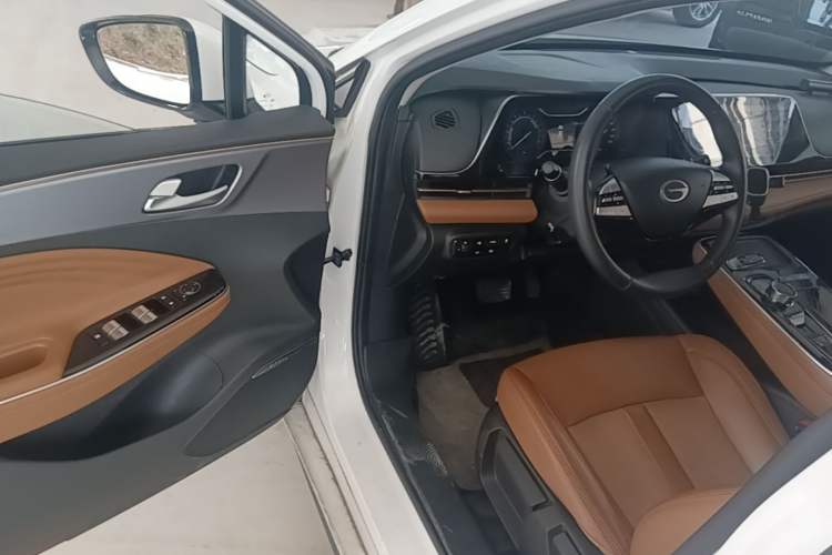 Used AION S 2022 Meizu 580 Driver Seat