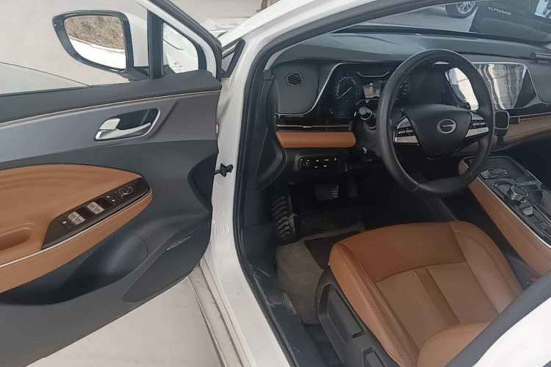 Used AION S 2022 Meizu 580 Driver Seat