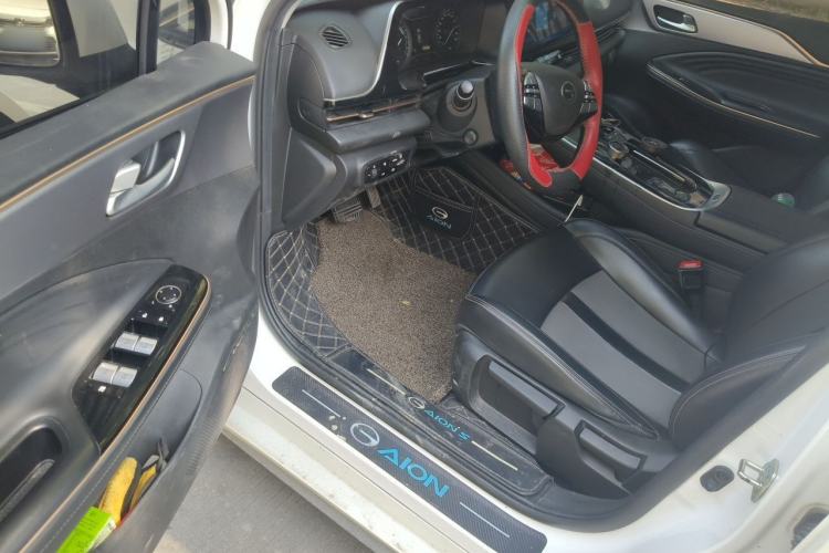 Used AION S 2022 Meizu 580 Pio Driver Seat
