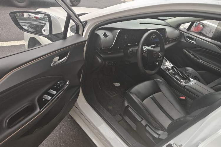 Used AION S 2022 Meizu 580 Pio Driver Seat
