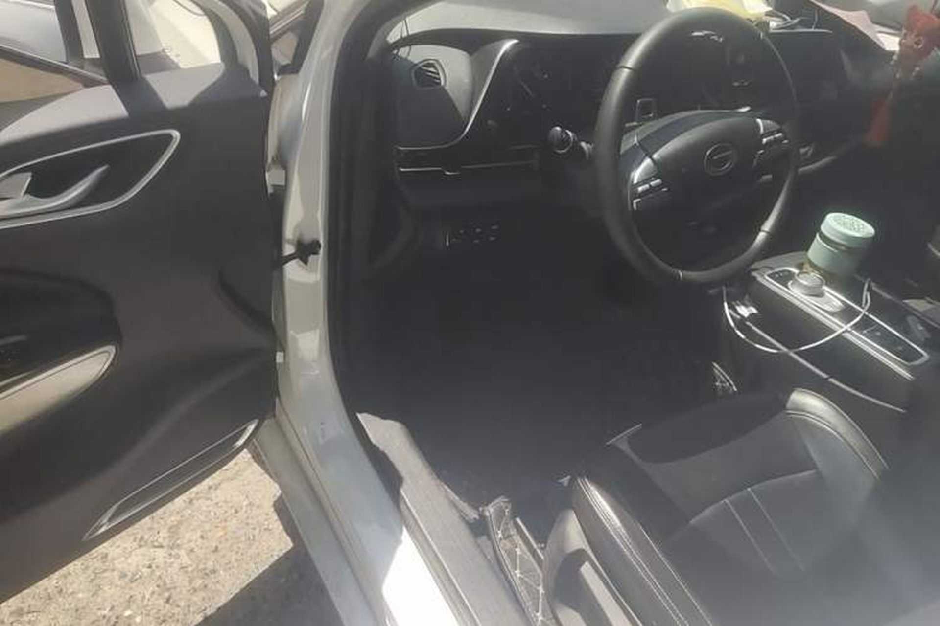 Used AION S 2022 Xuan 580 Pio 60kWh Driver Seat