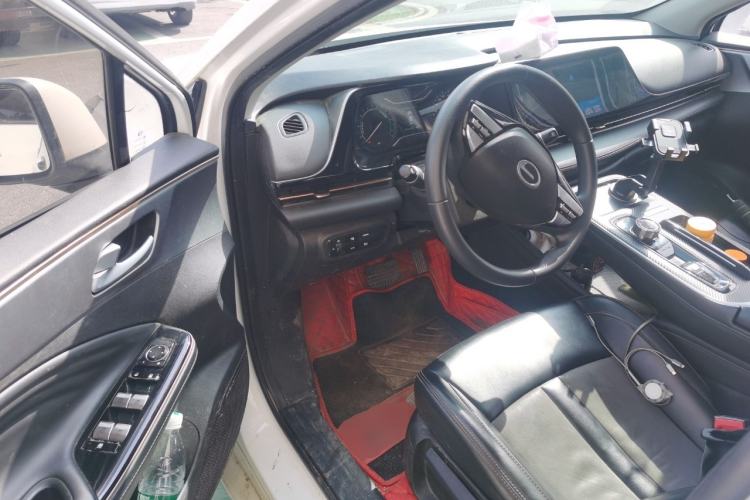 Used AION S 2022 Meizu 580 Pio Driver Seat