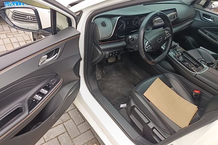 Used AION S 2022 Meizu 580 Pio Driver Seat