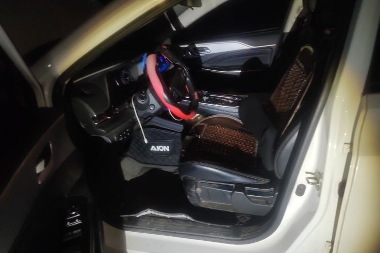 Used AION S 2022 Meizu 580 Pio Driver Seat