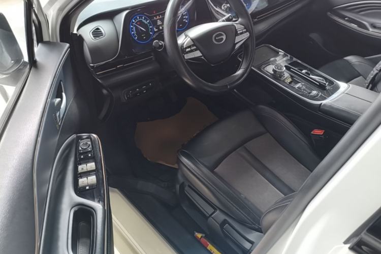 Used AION S 2022 Meizu 580 Driver Seat