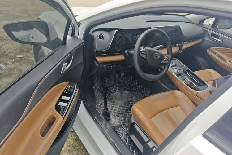 Used AION S 2022 Meizu 580 Driver Seat