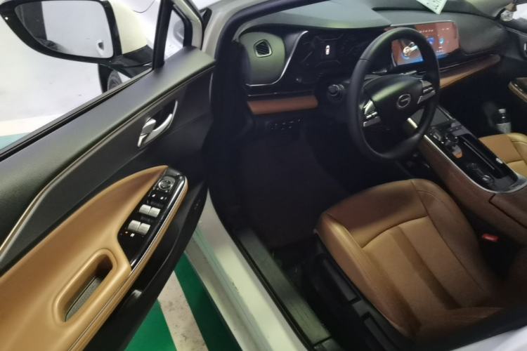 Used AION S 2022 Meizu 580 Driver Seat