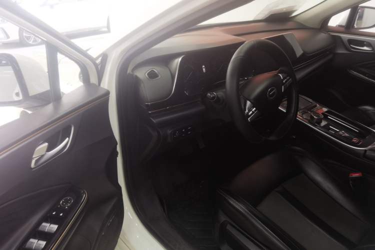 Used AION S 2022 Meizu 580 Driver Seat