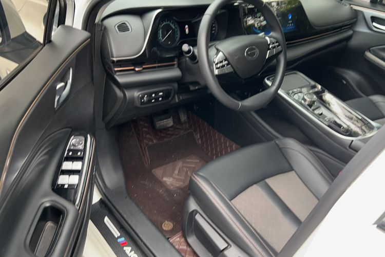 Used AION S 2022 Meizu 580 Pio Driver Seat
