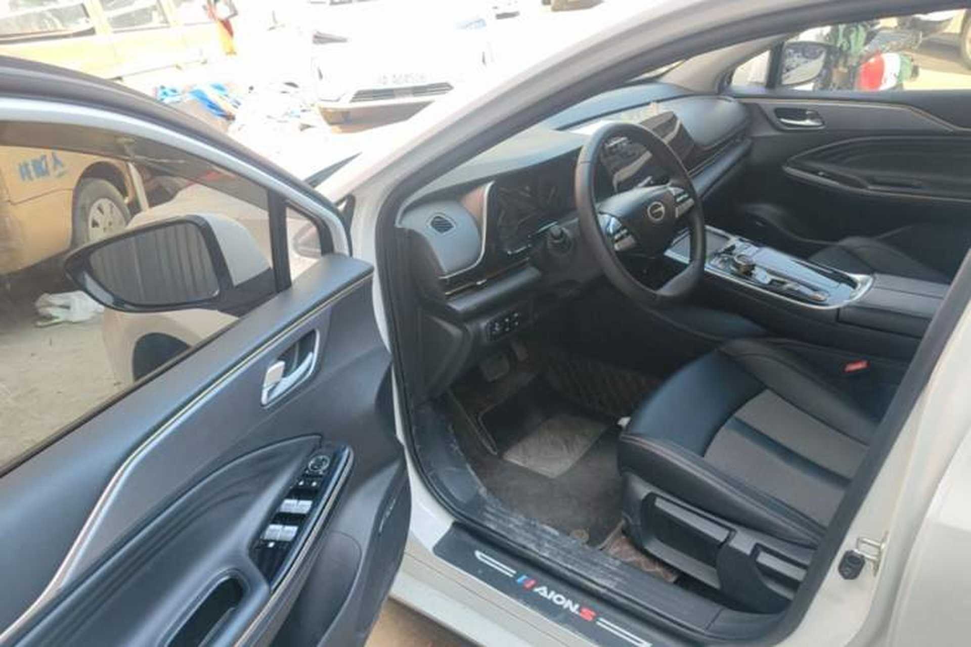 Used AION S 2022 Meizu 580 Pio Driver Seat