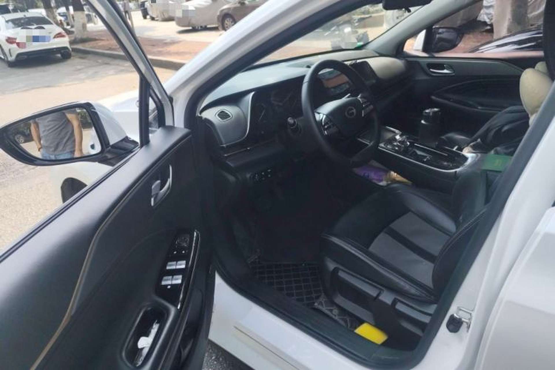 Used AION S 2022 Meizu 580 Pio Driver Seat