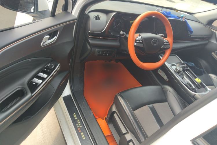 Used AION S 2022 Meizu 580 Driver Seat