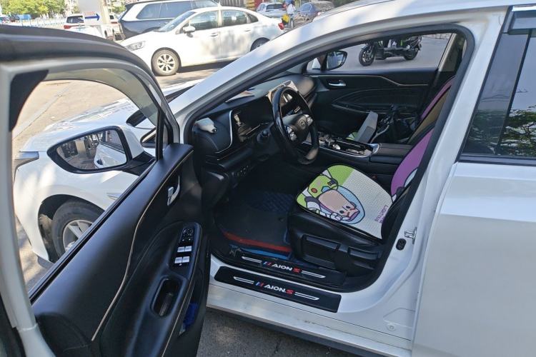 Used AION S 2022 Meizu 580 Driver Seat