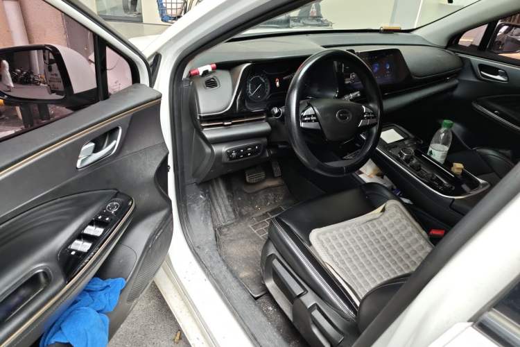 Used AION S 2022 Meizu 580 Driver Seat