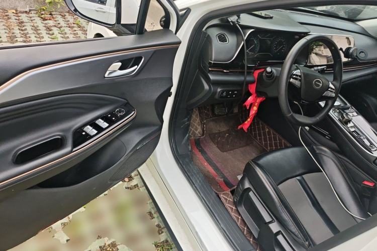 Used AION S 2022 Meizu 580 Pio Driver Seat