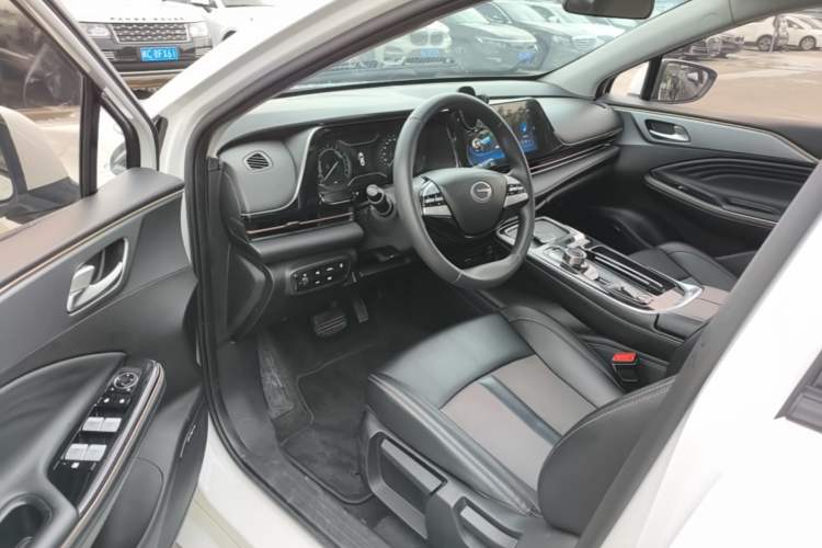 Used AION S 2022 Meizu 580 Driver Seat