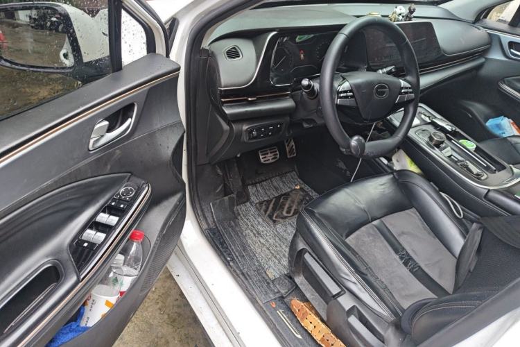 Used AION S 2022 Meizu 580 Driver Seat