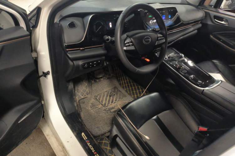 Used AION S 2022 Meizu 580 Driver Seat