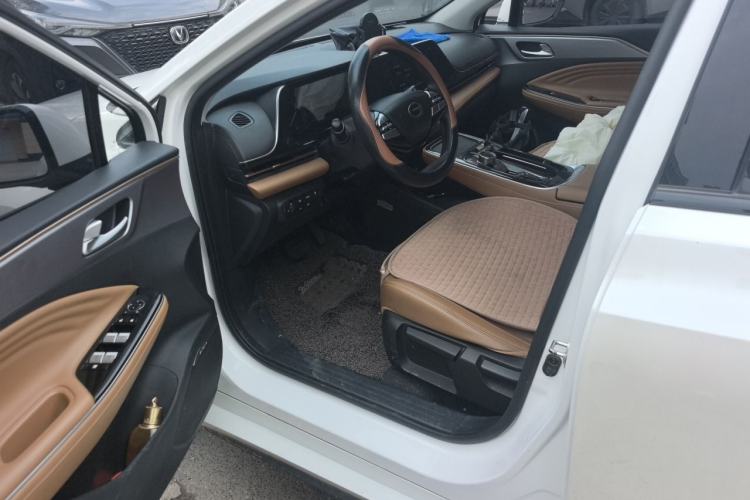 Used AION S 2022 Meizu 580 Driver Seat