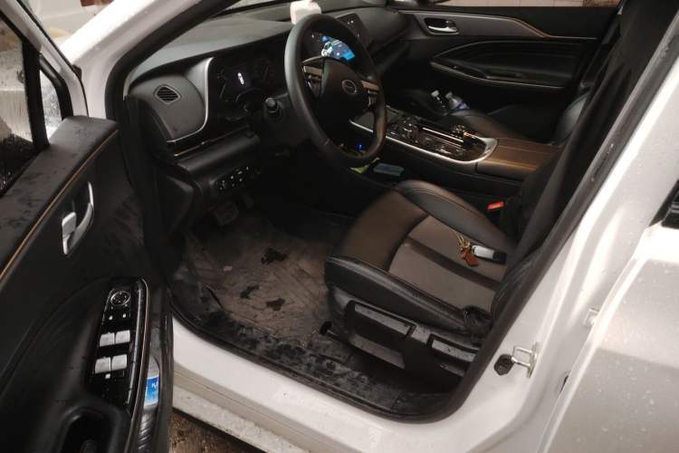 Used AION S 2022 Meizu 580 Driver Seat