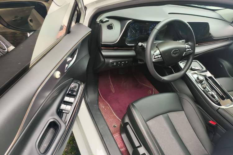 Used AION S 2022 Meizu 580 Driver Seat