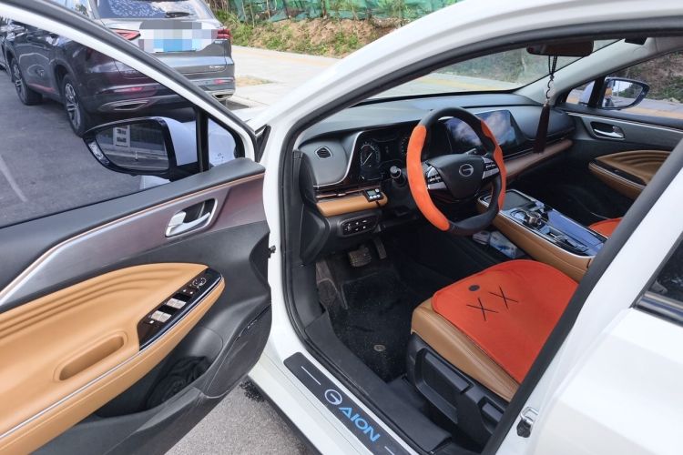 Used AION S 2022 Meizu 580 Pio Driver Seat