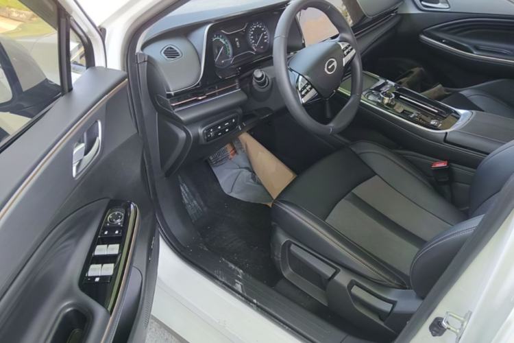 Used AION S 2022 Meizu 580 Driver Seat