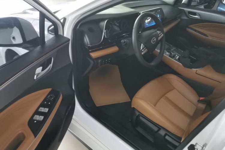 Used AION S 2022 Meizu 580 Pio Driver Seat