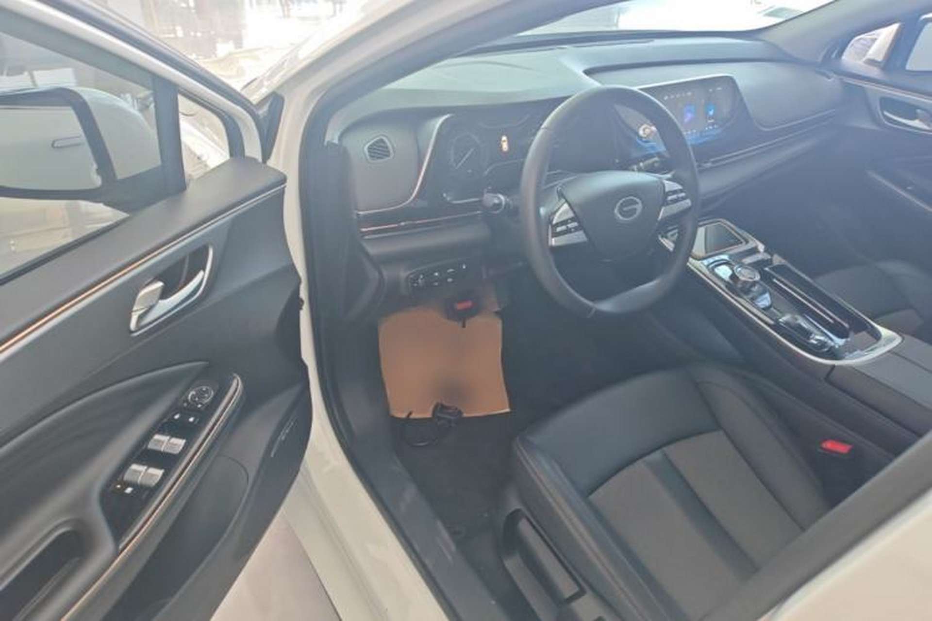 Used AION S 2022 Meizu 580 Driver Seat