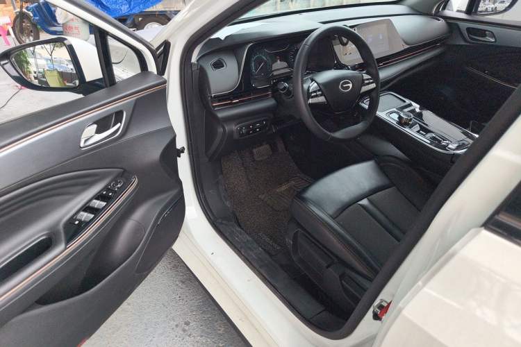 Used AION S 2022 Meizu 580 Driver Seat