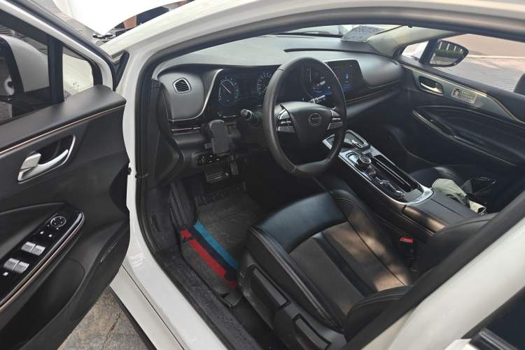 Used AION S 2022 Meizu 580 Pio Driver Seat