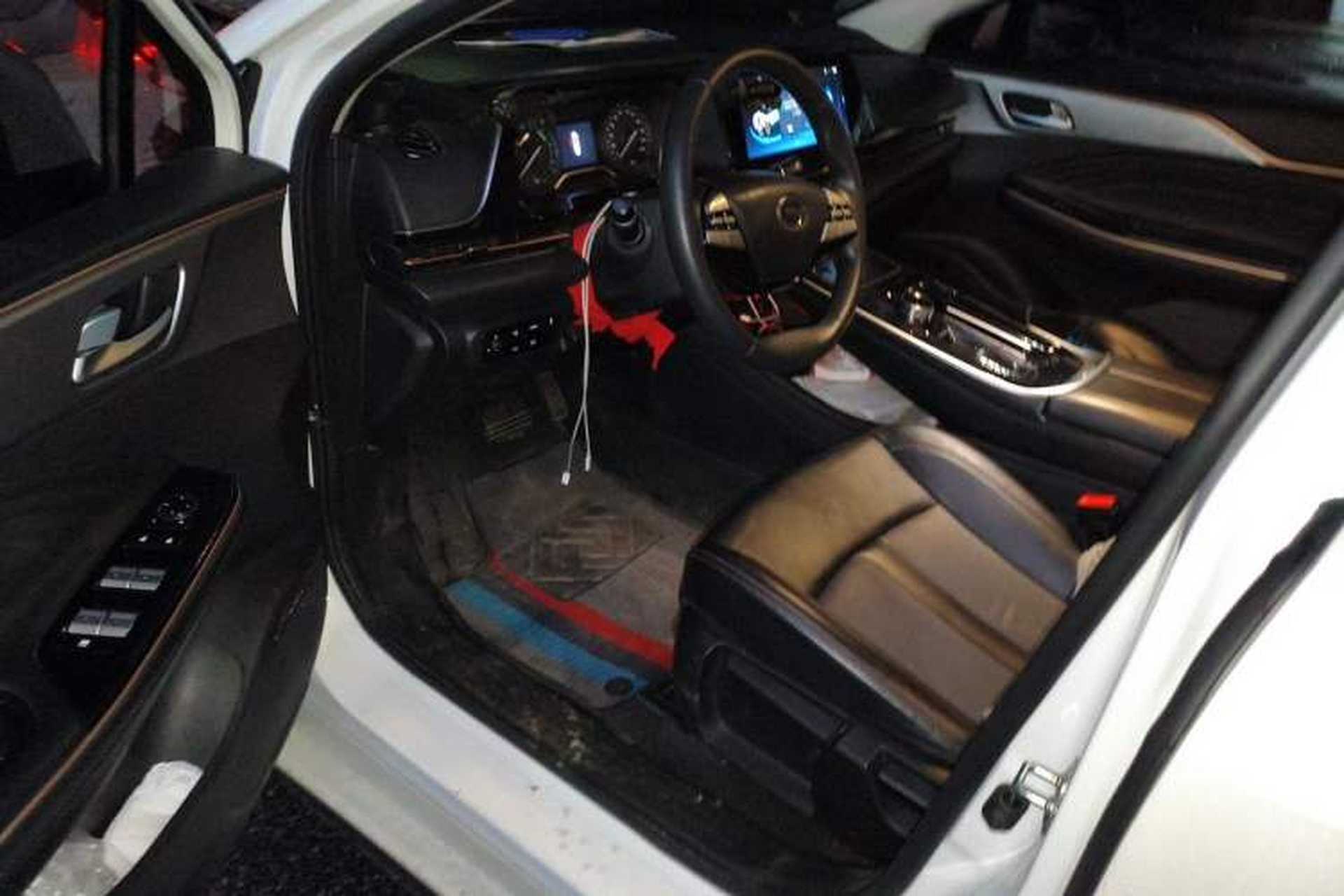 Used AION S 2022 Meizu 580 Driver Seat