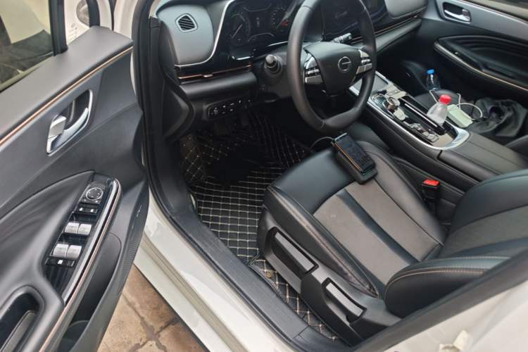 Used AION S 2022 Meizu 580 Driver Seat