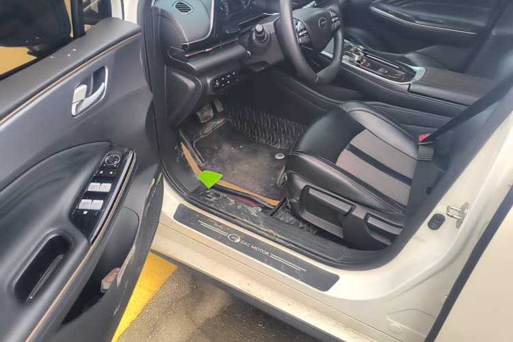 Used AION S 2022 Meizu 580 Driver Seat