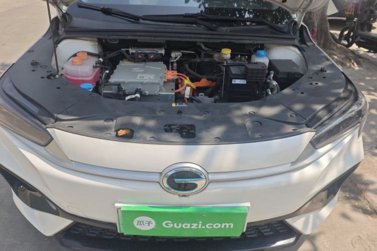 Used AION S 2022 Meizu 580 Pio Engine Bay