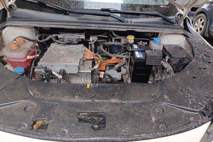 Used AION S 2022 Meizu 580 Pio Engine Bay