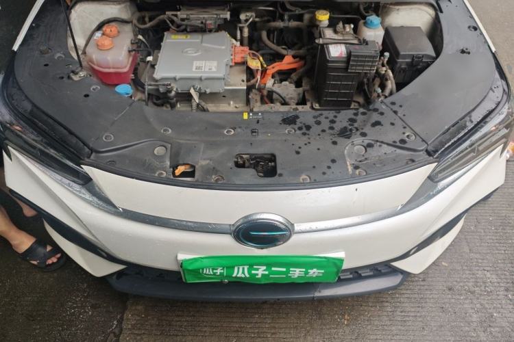 Used AION S 2022 Meizu 580 Pio Engine Bay
