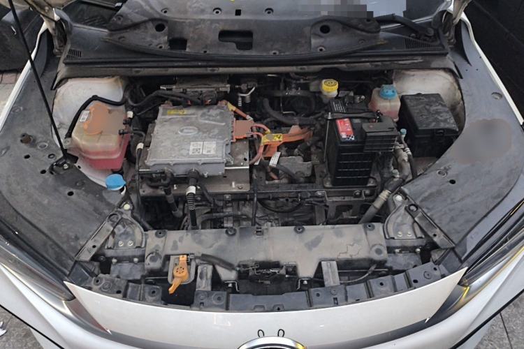 Used AION S 2022 Meizu 580 Engine Bay