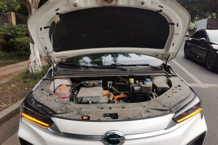 Used AION S 2022 Xuan 530 Engine Bay