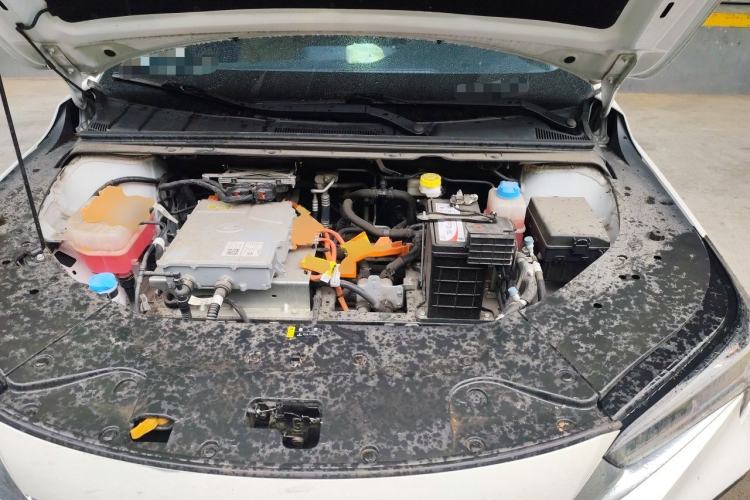 Used AION S 2022 Meizu 580 Engine Bay
