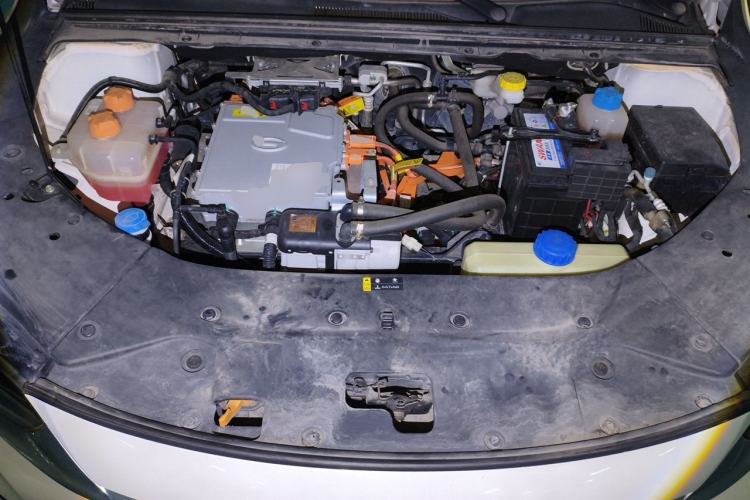 Used AION S 2022 Meizu 580 Pio Engine Bay