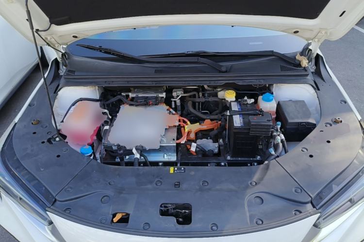 Used AION S 2022 Meizu 580 Engine Bay