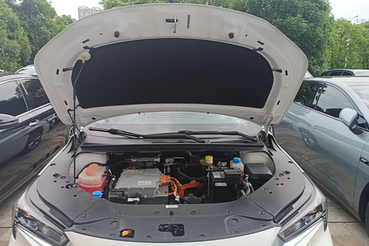 Used AION S 2022 Meizu 580 Engine Bay
