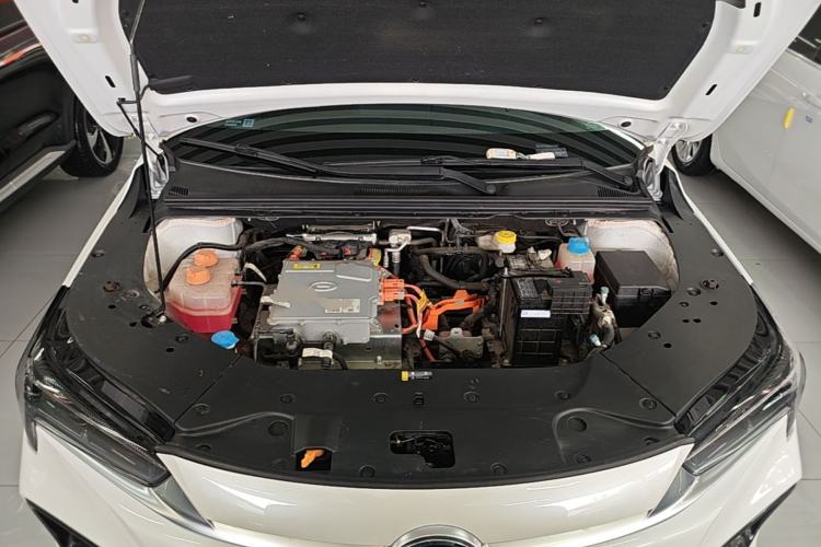 Used AION S 2022 Meizu 580 Engine Bay